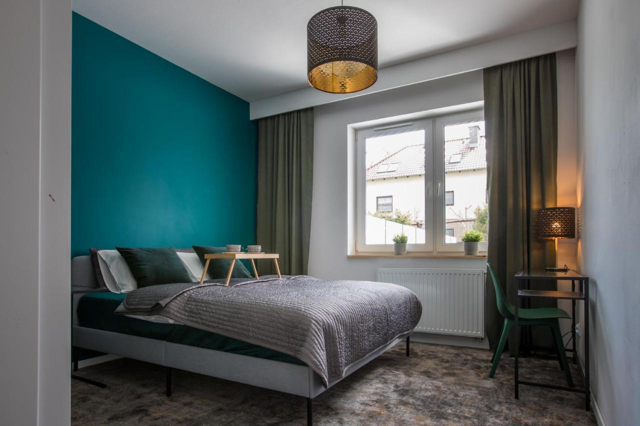Longinus Apartament Болеславец Екстериор снимка