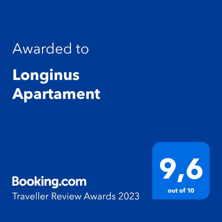 Longinus Apartament Болеславец Екстериор снимка