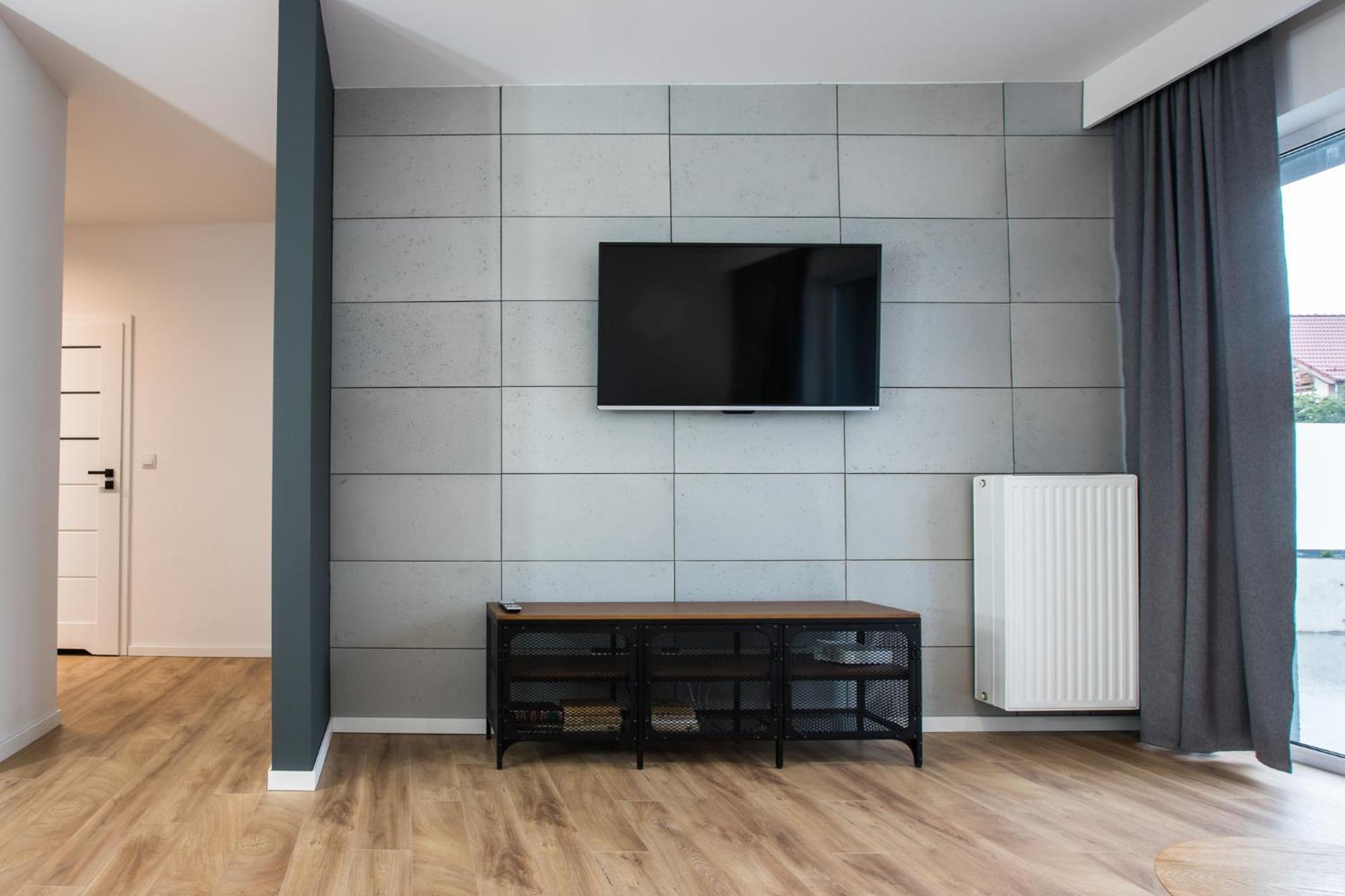 Longinus Apartament Болеславец Екстериор снимка